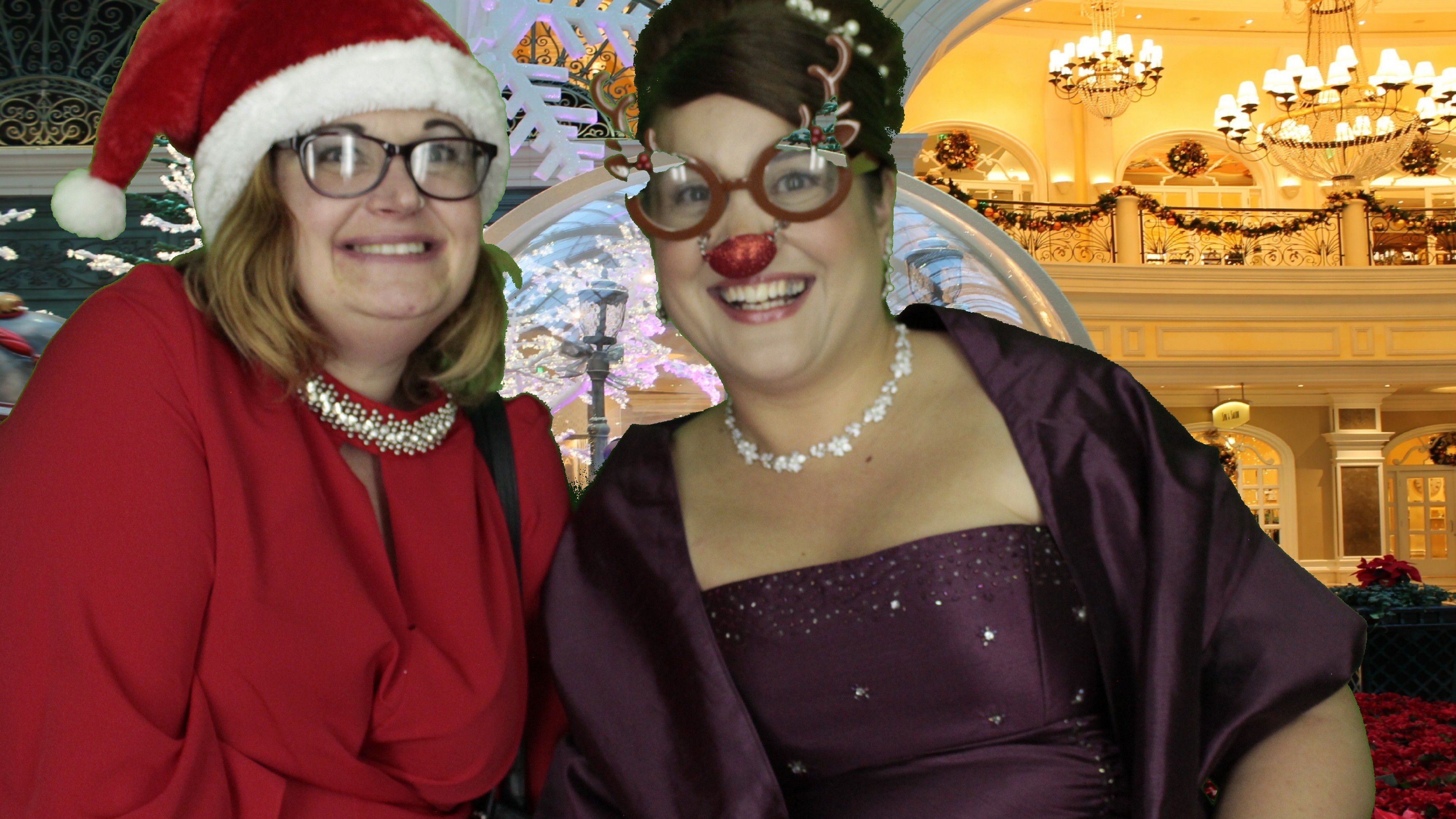 Portsmouth Water Christmas Party | View more photos from the event at gallery.myphotoboothexperience.co.uk/u/MyPhotoBoothExperienceLtd/Portsmouth-Water-Christmas-Party